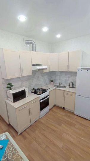 1-к. квартира, 44 м², 16/17 эт.