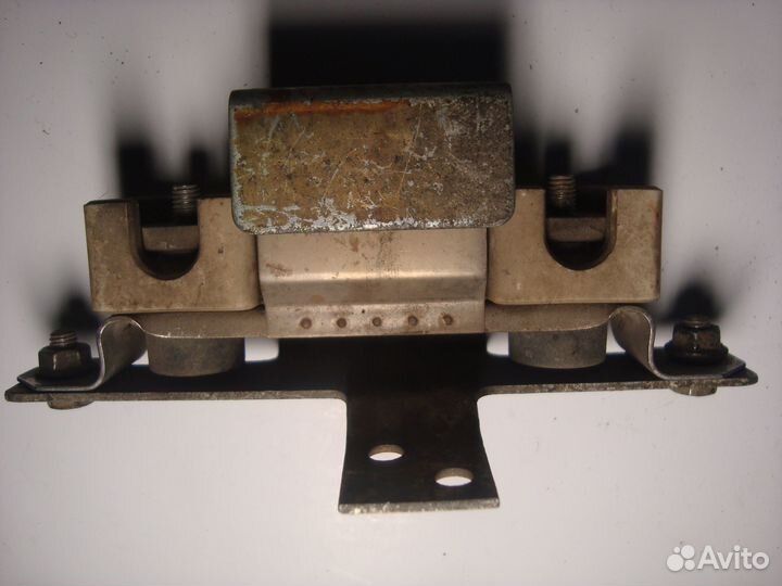 Резистор дополнительного вентилятора W463 A0001583