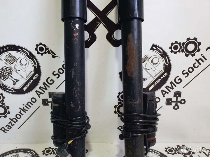 Амортизатор задний для Mercedes W211