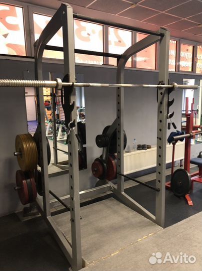 Силовая рама