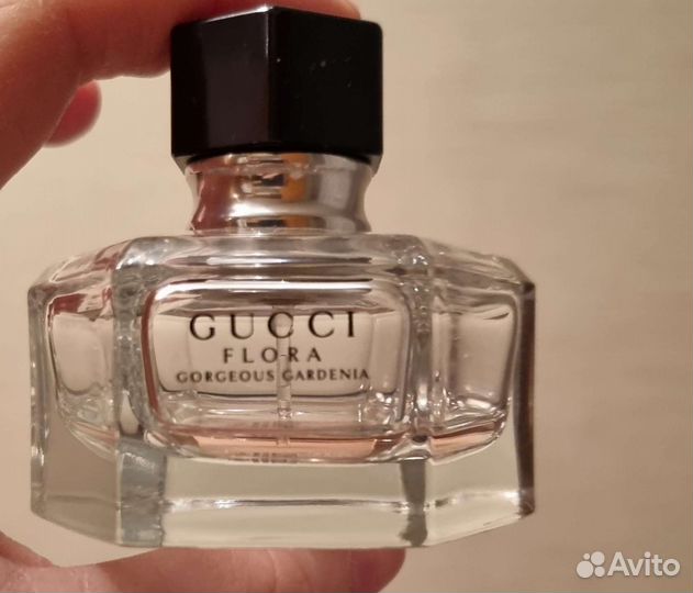 Gucci Flora Gorgeous Gardenia