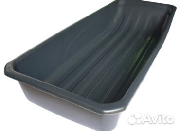 Корыто Тайга 1700 (сани для снегохода)