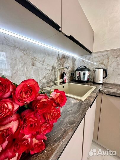 Прямая кухня на заказ. Производство в Омске