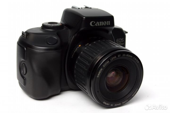 Canon EOS 700 + Canon EF Zoom 35-80mm f4-5.6