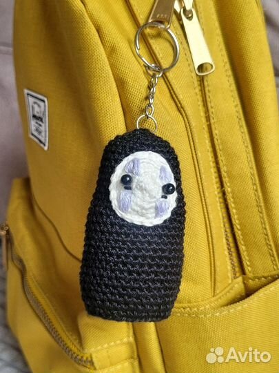 Игрушка Безликий из аниме 