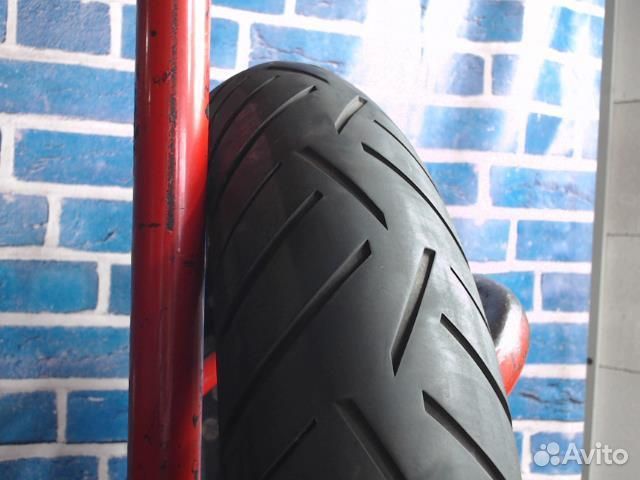 Мотошина Continental ContiRoadAttack 3GT 120 70 R