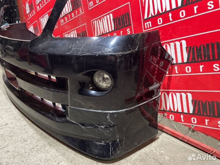 Бампер передний Toyota Noah AZR60 1AZ-FSE