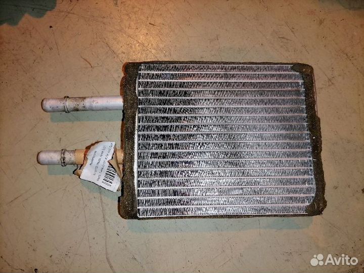 Радиатор печки B25D61A10 Mazda Familia BJ BJ5P bjf