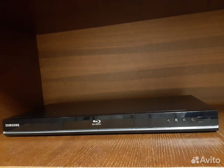 Dvd Blu-ray плеер samsung