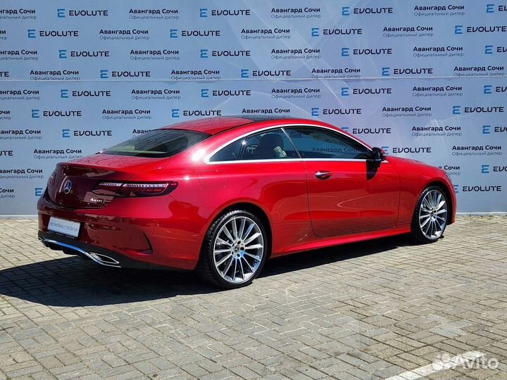 Mercedes-Benz E-класс 2.0 AT, 2021, 3 659 км