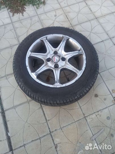 Колесо 175/65/14R