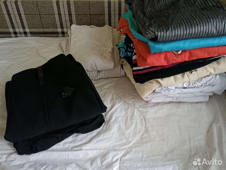 Женские вещи пакетом 44 46 размер