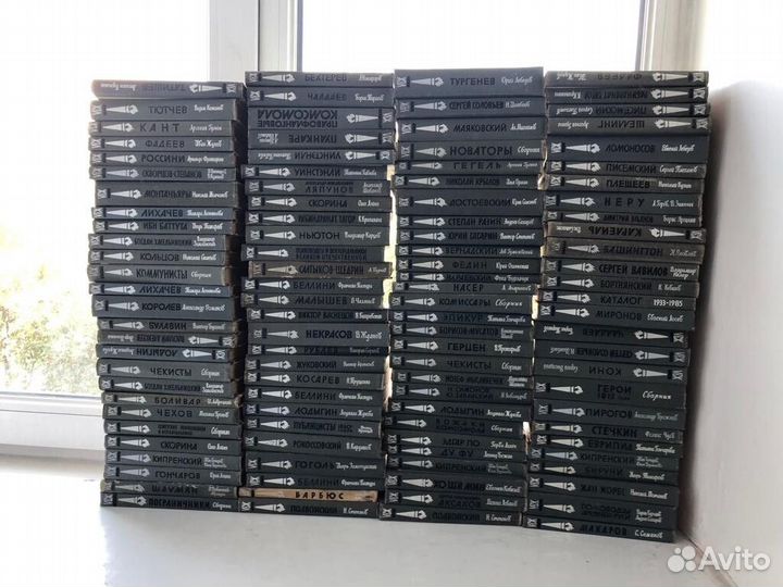 Книги из серии жзл более 100 томов