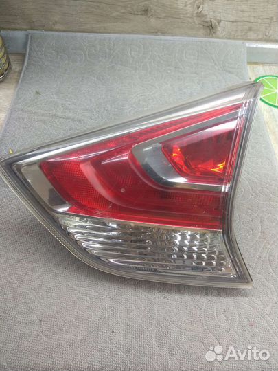 Фонарь Ниссан x-trail