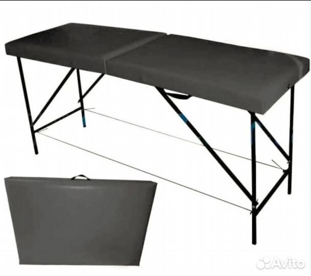 Кушетка для депиляции/напащивания ресниц