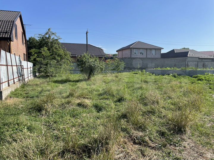 Участок 6 га (ИЖС)