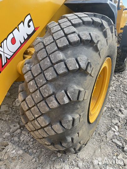 Фронтальный погрузчик XCMG ZL50GN, 2013