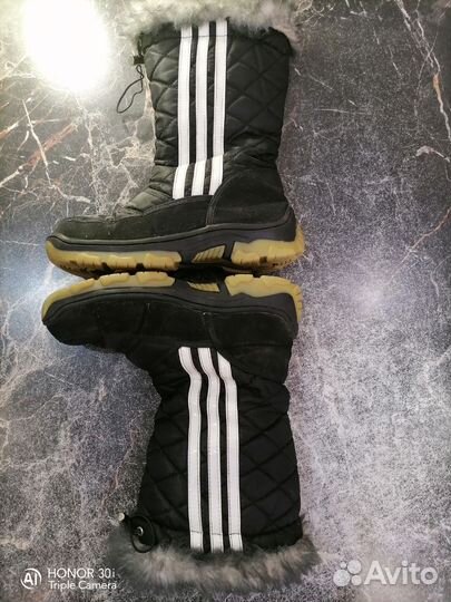 Сапоги дутики