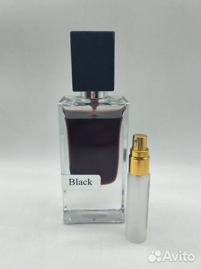 Black afgano стойкий Араб 10ml