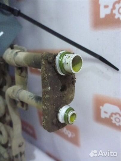 Радиатор кондиционера Renault Laguna B56M N7QD704