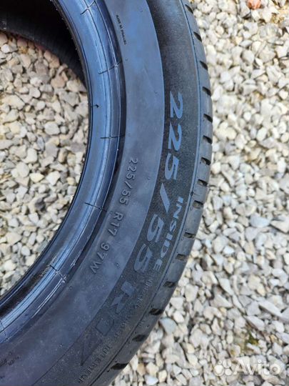 Pirelli Cinturato P7 (P7C2) 225/55 R17