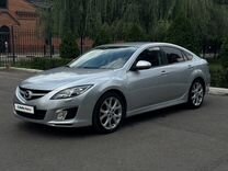 Mazda 6 2.0 AT, 2008, 128 000 км, с пробегом, цена 1 150 000 руб.