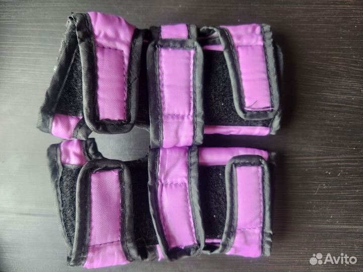 Защита для велосипеда/роликов