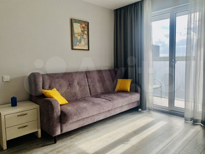 1-к. квартира, 45 м², 8/10 эт.