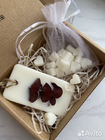 Ароматическое саше для комодов и шкафов