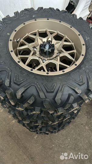 Maxxis bighorn 2.0 28/14 шины для квадроцикла