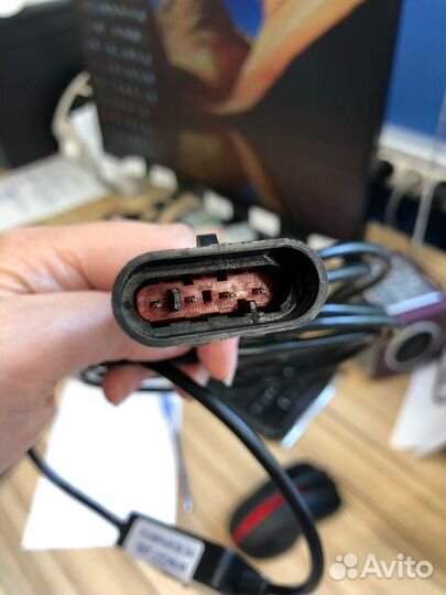 Кабель для гбо omvl