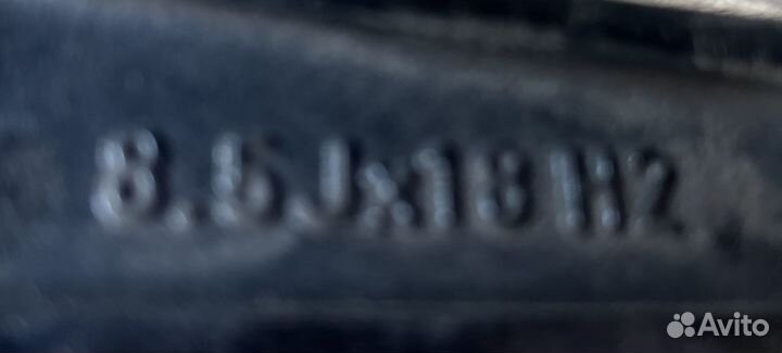 Зимний комплект r18 mercedes w213, w212