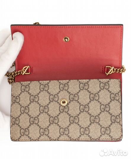 Сумка Gucci Cherry WOC