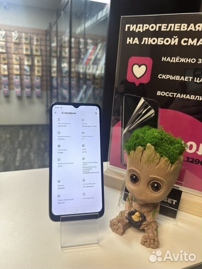 realme C31, 3/32 ГБ