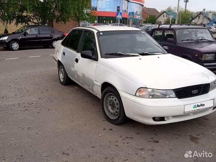 Daewoo Nexia 1.5 МТ, 2003, 243 644 км