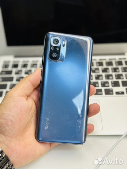 Смартфон Xiaomi Note 10S 64Gb