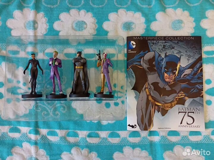 Подарочный набор DC 