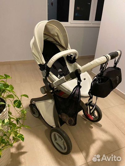 Коляска hot mom 2 в 1