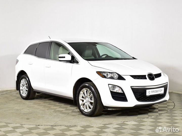 Mazda CX-7 2.5 AT, 2011, 87 055 км