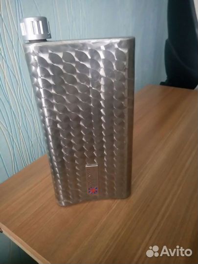 Фляжка из нерж. 800мл