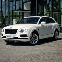 Bentley Bentayga 4.0 AT, 2019, 81 772 км, с пробегом, цена 13 650 000 руб.