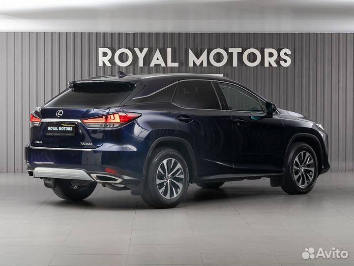 Lexus RX 2.0 AT, 2020, 77 000 км
