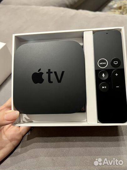 Apple tv 4k 64gb