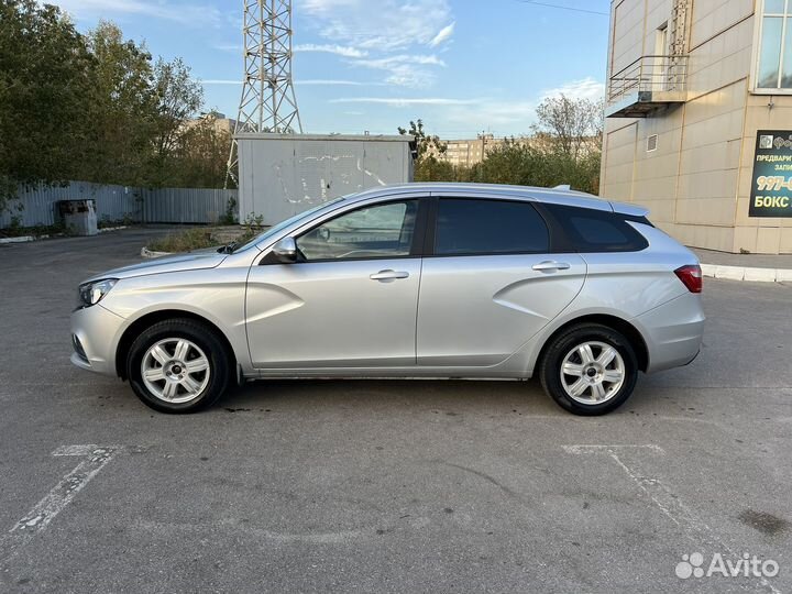 LADA Vesta 1.6 МТ, 2021, 59 860 км