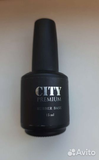 База и топ для ногтей