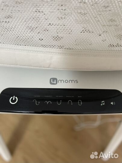 Колыбель 4moms mamaRoo sleep