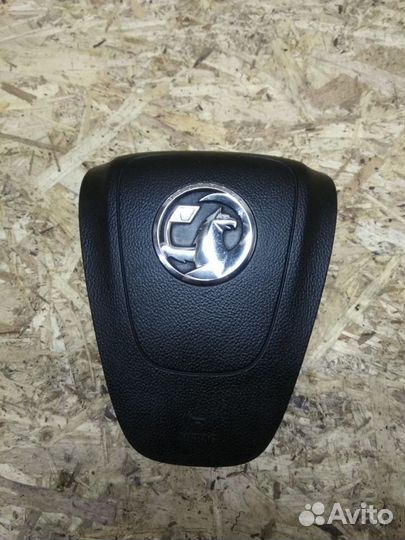 Подушка безопасности Опель Инсигния