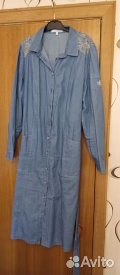 Тренч женский