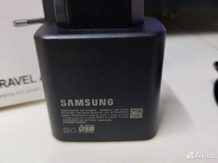 Блок питания Samsung 25W.45W