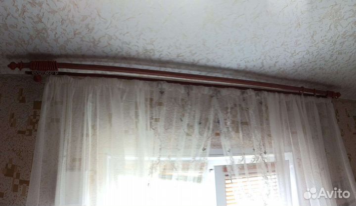 Карнизы для штор бу